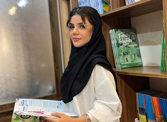 خانم شیرزاد