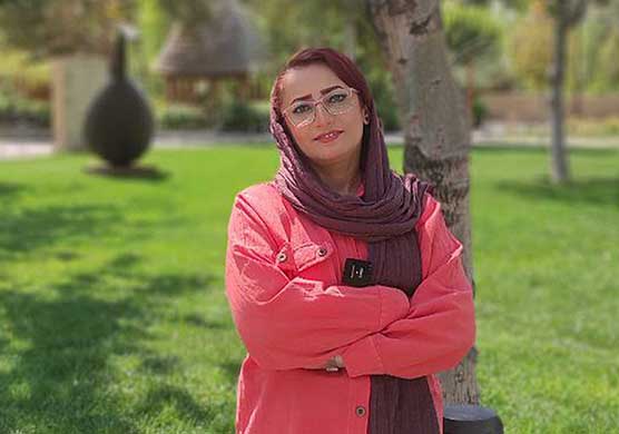 خانم گرجی